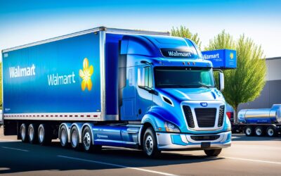 Walmart Canada Revolutionizes Long Haul Transport